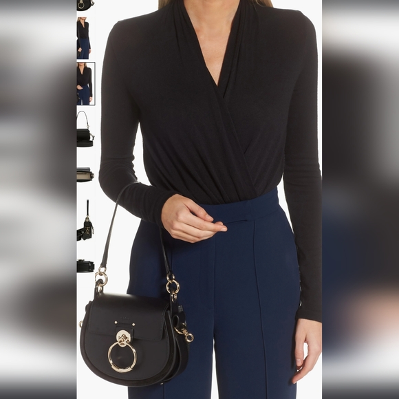 Chloe Handbags - Chloe small tess bag